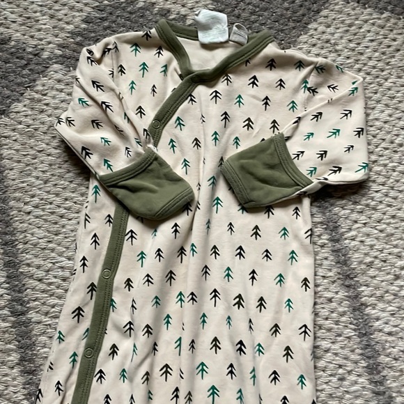 Parade organic cotton sleep gown - Picture 1 of 6